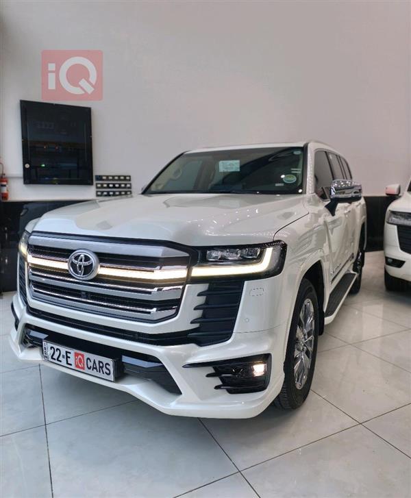 تويوتا لاندكروزر 2024 للبيع في العراق - دهوك